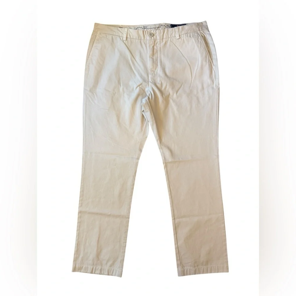 Vineyard Vines Slim Fit Breaker Pants Size 38x32 | Excellent Condition